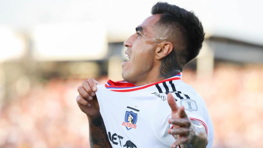 Qué pasará con el futuro de Darío Lezcano en Colo Colo durante 2024