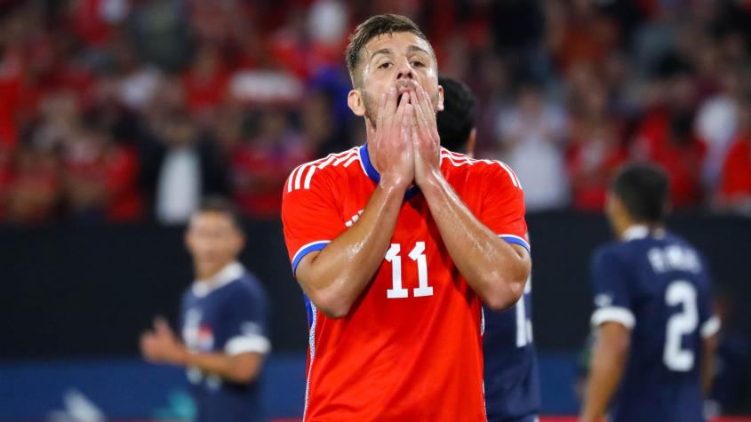 Competencia para Colo Colo: Gigante de América está interesado en fichar a Diego Rubio