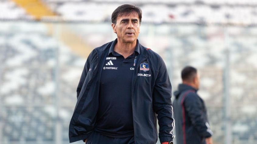 Estos son los 4 entrenadores que mandaron su CV a Colo Colo para reemplazar a Gustavo Quinteros