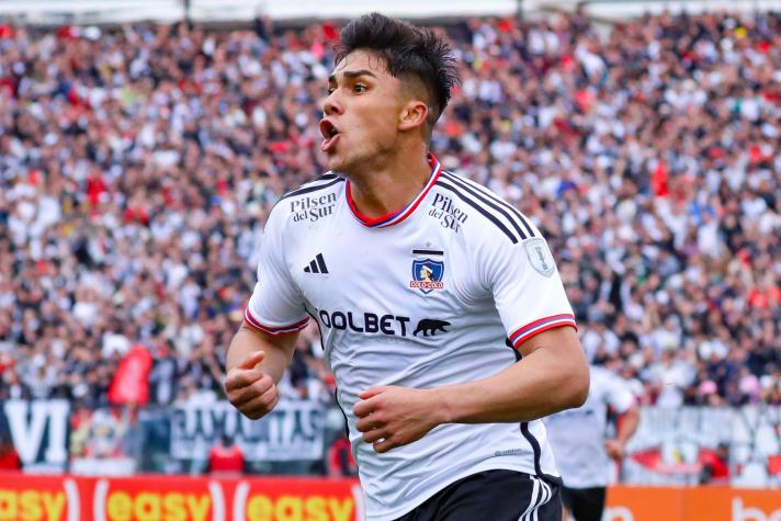 Dante Poli afirma que Damián Pizarro está cerca de irse de Colo Colo: "No solo por la plata..."