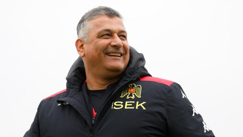 Ronald Fuentes reconoció que ya comenzó a conversar con un club del fútbol chileno