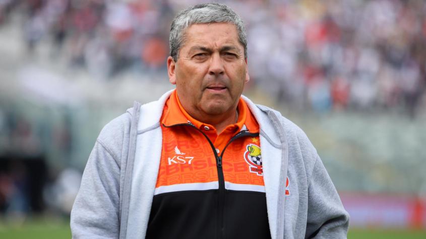 Gustavo Huerta no se guardó nada tras perder el título con Cobresal: "Quieren ensuciar la actividad"