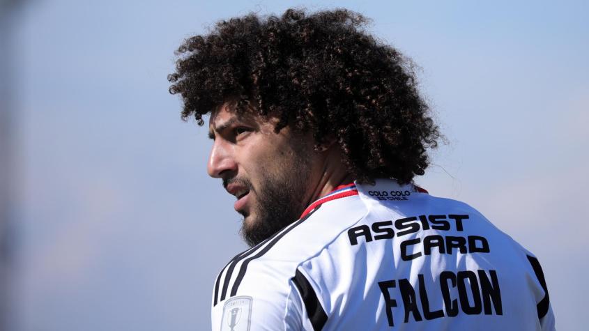 Dante Poli toma radical postura y pide el despido de Falcón en Colo Colo: "Impresentable..."