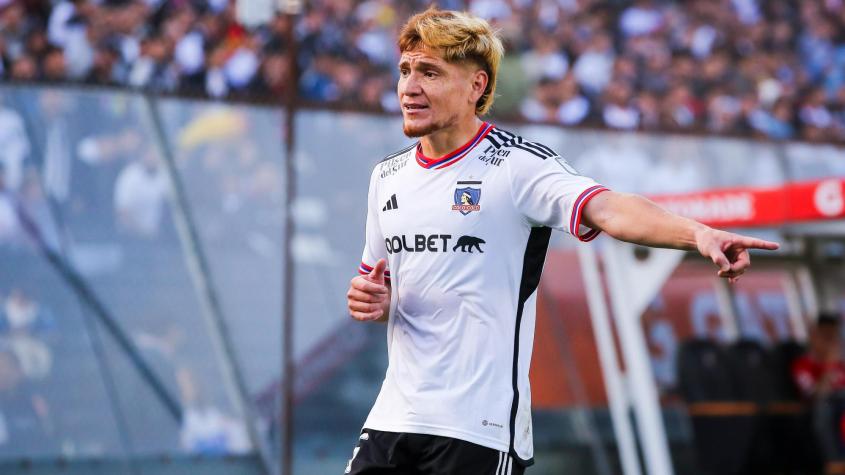 El millonario monto que Colo Colo le pide a River Plate por Leonardo Gil