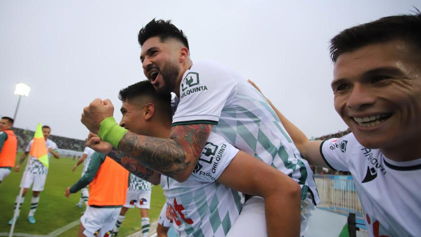 Santiago Wanderers Remece El Mercado De Primera B 2024