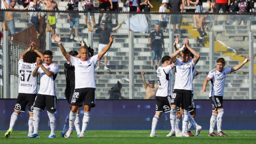 En Colo Colo 3 jugadores no seguirán - Agencia Uno