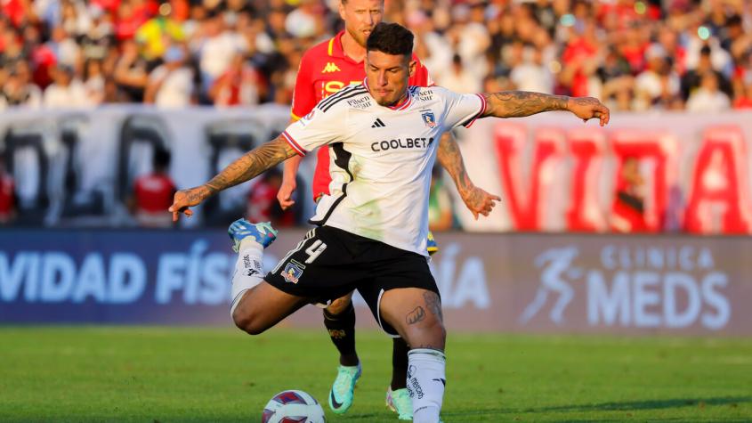 "Lo solicitó el nuevo DT": Alan Saldivia podría dejar Colo Colo para partir a Argentina