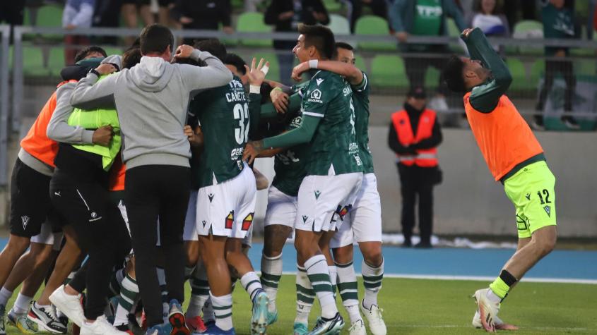 Santiago Wanderers Busca Remecer El Mercado De La Primera B