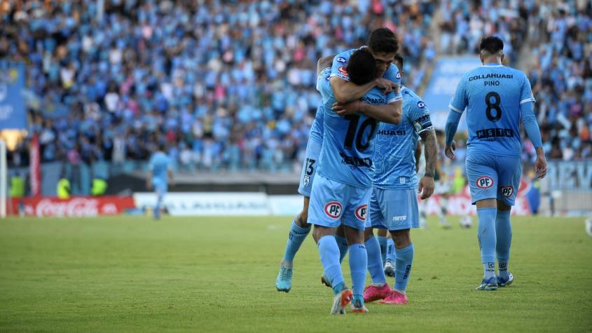 Figura de Iquique emociona con su dedicatoria tras lograr el ascenso: “Le diagnosticaron un cáncer"