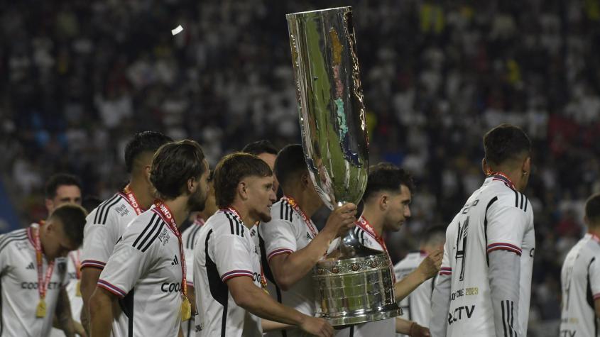 Colo Colo perdió el millonario premio que entregaba la Copa Chile tras drástica decisión de la ANFP