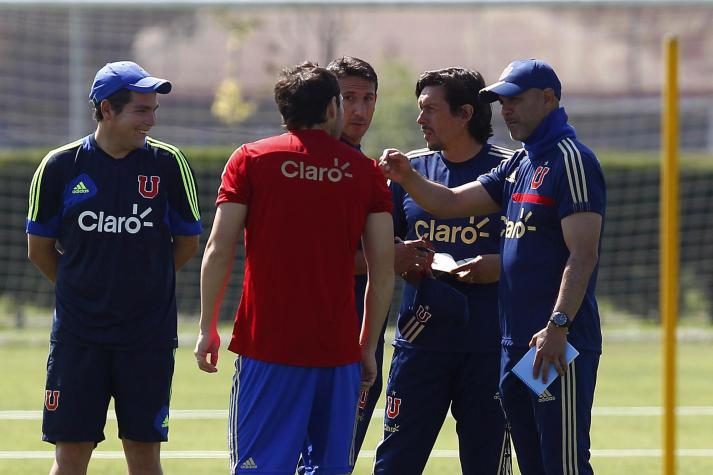 Fracasó en U y ahora suena como el tapado de Colo Colo para ser el nuevo DT