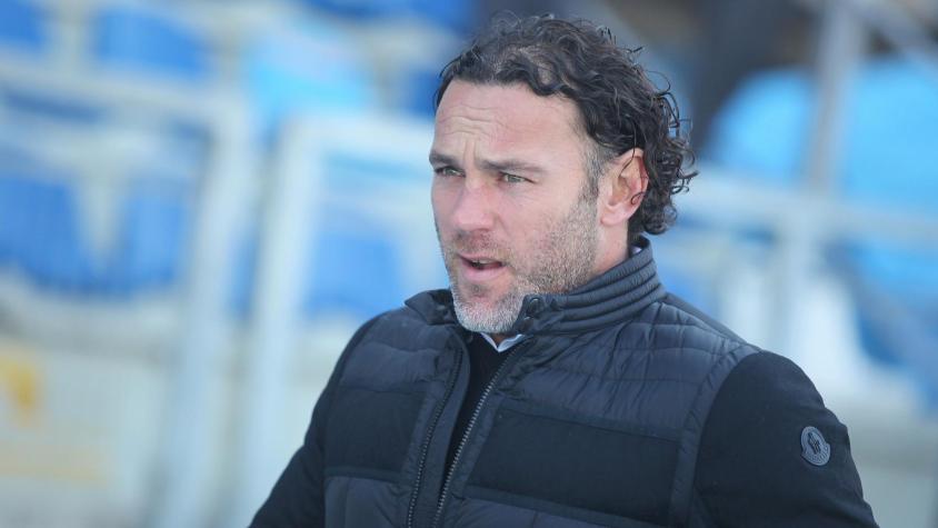 Revelan la compleja razón que aleja a Gabriel Milito de la banca de Colo Colo: "Está enfermo..."