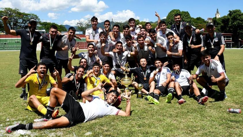 La revolución de Colo Colo con sus juveniles que promete un salto de calidad tras 4 años