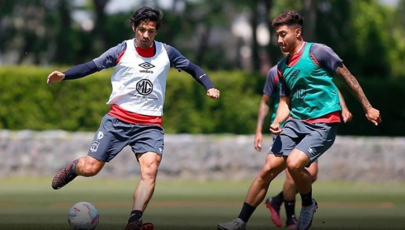 El drama del canterano de Colo Colo que brilló en la B y teme quedar libre: "Me gustaría tener una revancha"
