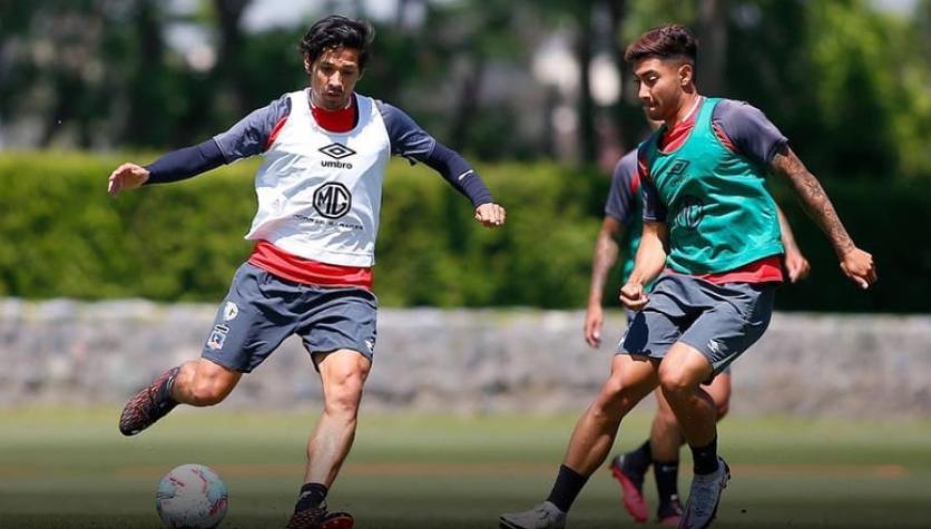 Ethan Espinoza termina contrato con Colo Colo - Crédito: @ethan_espinoza11