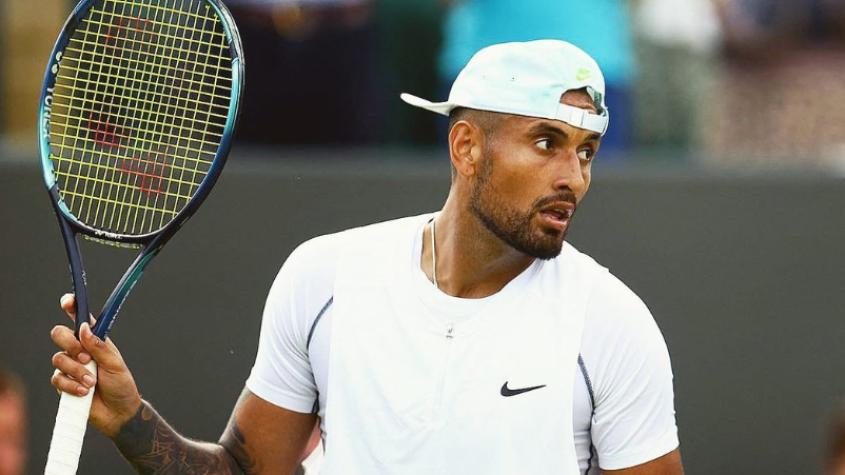 Nick Kyrgios abrió un OnlyFans totalmente gratuito: ya dio un adelanto sobre el contenido