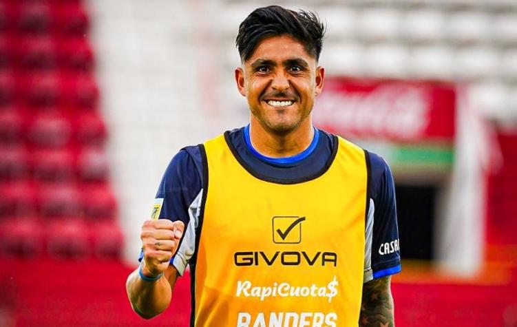 Figura de la Liga Argentina rompe el silencio sobre el interés de Colo Colo: "A quién no le gustaría..."