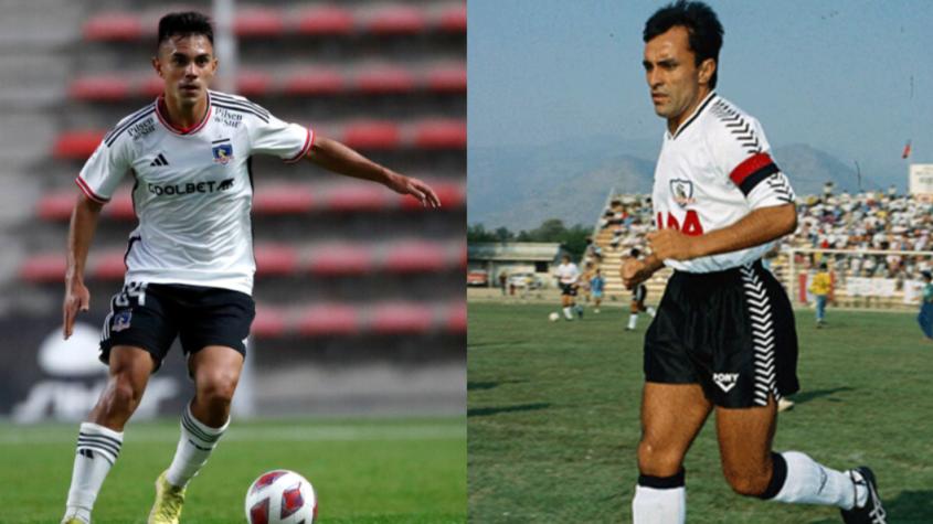 Dinastía de campeones: Vicente Pizarro ganó más títulos en Colo Colo que su padre Jaime a los 21 años