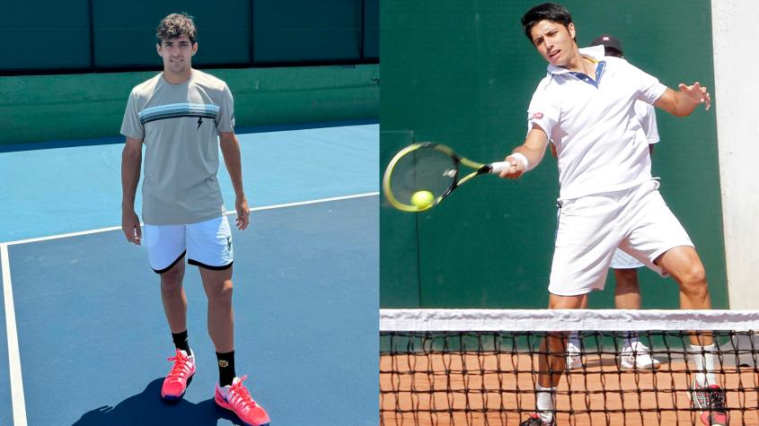 Cristian Garin está en conversaciones para cerrar a Paul Capdeville como su nuevo entrenador