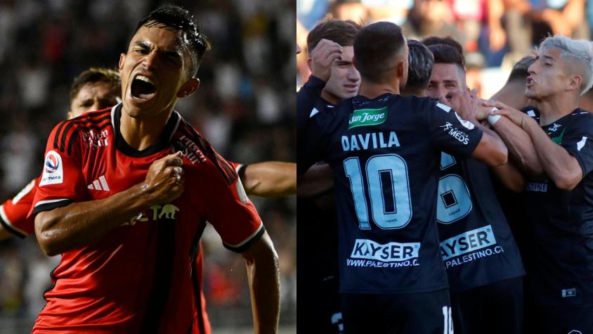 Palestino y Colo Colo conocieron a sus posibles adversarios en la fase 2 de Copa Libertadores
