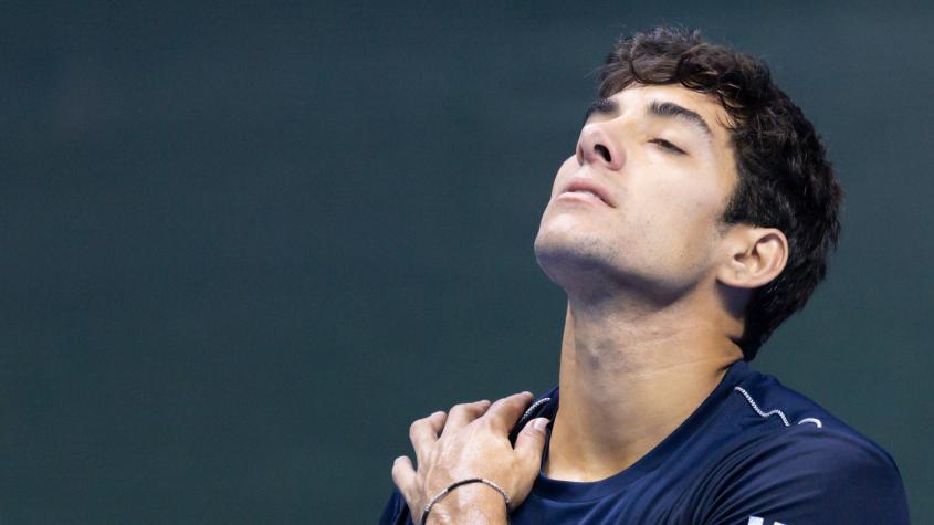 Cristian Garin sufre duro portazo de un ex top 10 para ser su entrenador: "Me pidió que trabajara con él"