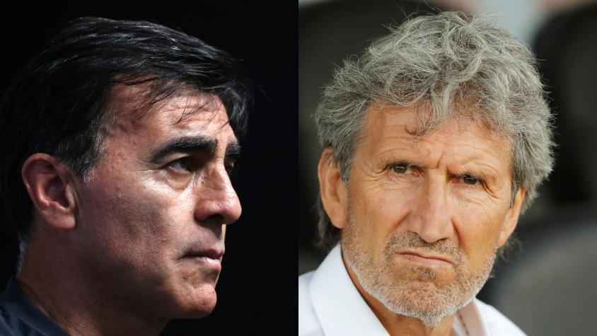El responsable del fracaso en Colo Colo: Gustavo Quinteros y Daniel Morón se tiran la culpa