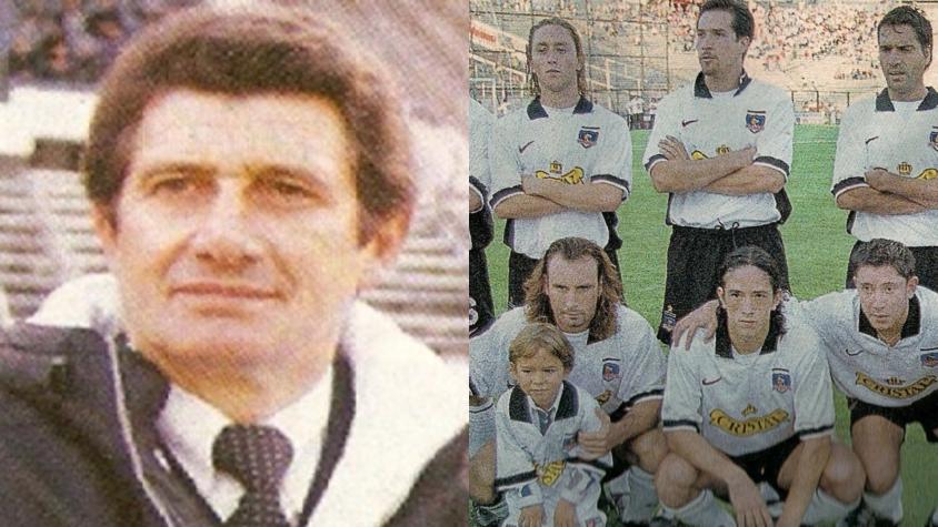 ¿Quién fue el último entrenador uruguayo que dirigió en Colo Colo?