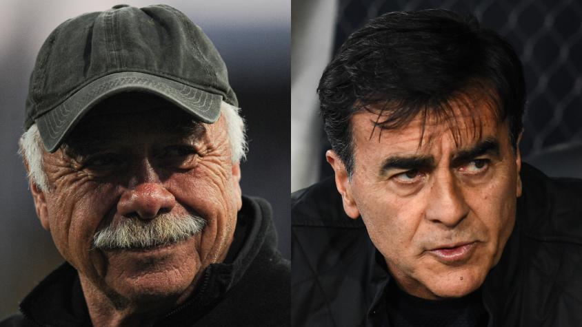 Carlos Caszely deja la grande con graves dardos contra Gustavo Quinteros: "Me parece muy raro..."