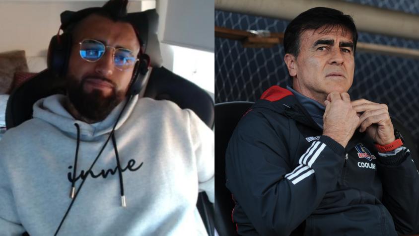 Arturo Vidal sin filtro contra ByN por la salida de Gustavo Quinteros: "no estuvo mal, estuvo pésimo"