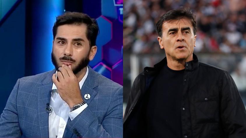 Johnny Herrera quiere aprovechar el desaire de Colo Colo para que Quinteros llegue a la U de Chile