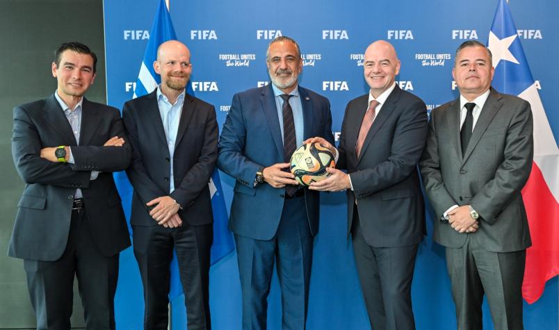 El millonario monto que le cuesta a Chile organizar el próximo Mundial Sub 20