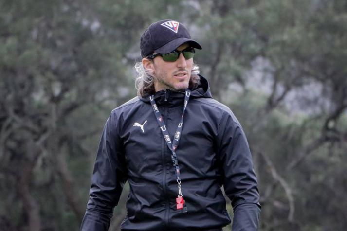 Colo Colo prepara el contrato más alto de su historia por Luis Zubeldía