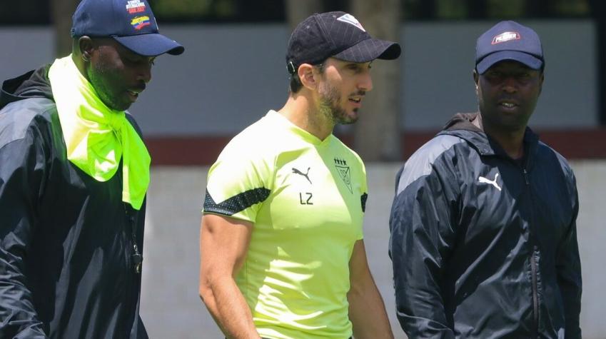 Luis Zubeldía se reúne con Daniel Morón y exige una sola cosa para dirigir a Colo Colo