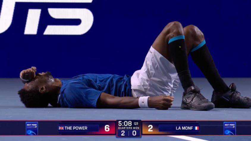 Gael Monfils podría entregarle una lamentable noticia a los fanáticos del tenis mundial