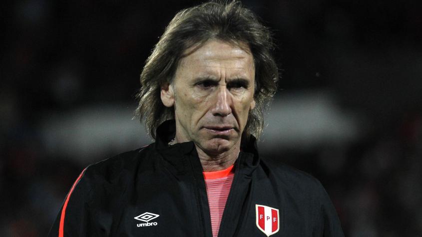 Ricardo Gareca / Photosport