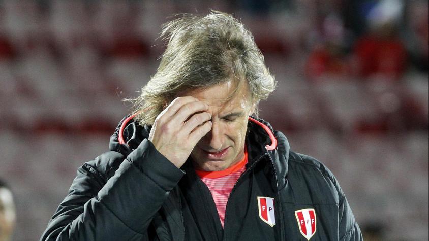 Se complicó la negociación: La principal traba que aleja a Ricardo Gareca del banco de la Roja