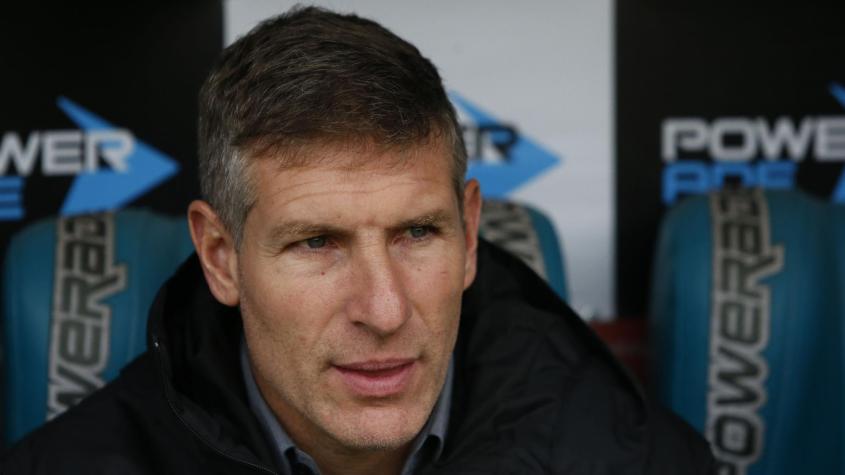 Martín Palermo se entusiasma con arribar a Colo Colo: "Quiere agarrar un proyecto con ambiciones"