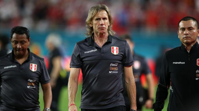 Ricardo Gareca explica el verdadero motivo que lo frena para llegar a la Roja