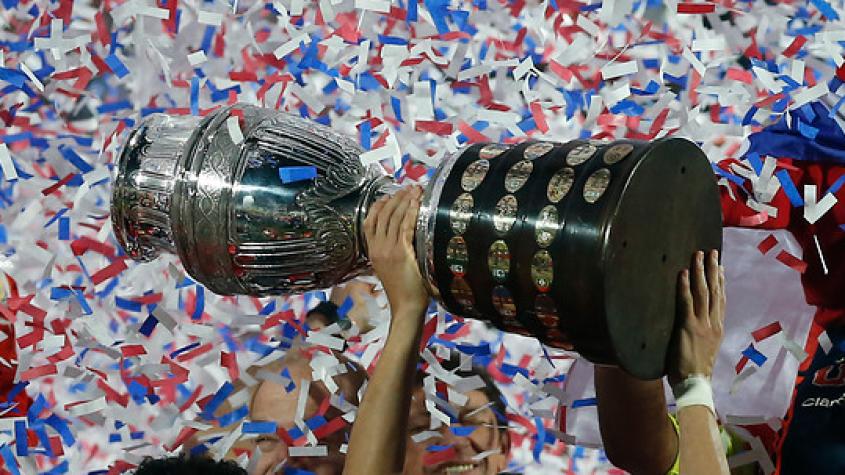 La Copa América se disputará entre junio y julio de 2024 - Photosport
