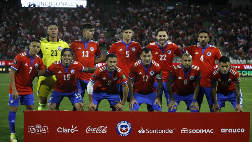 Ex seleccionado nacional habría sido ofrecido a Colo Colo para la temporada 2024