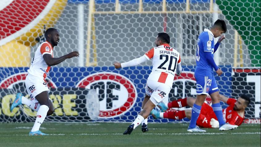 Colo Colo espera un milagro: La desastrosa racha que arrastra la U visitando a Cobresal