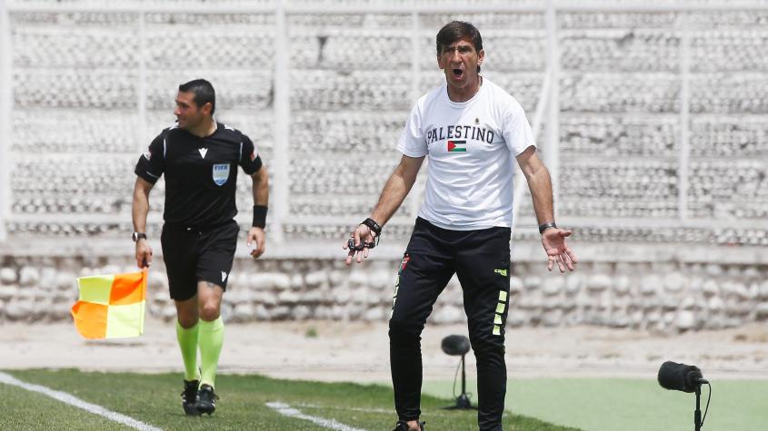 Gustavo Costas habría recibido un llamado para regresar al fútbol chileno