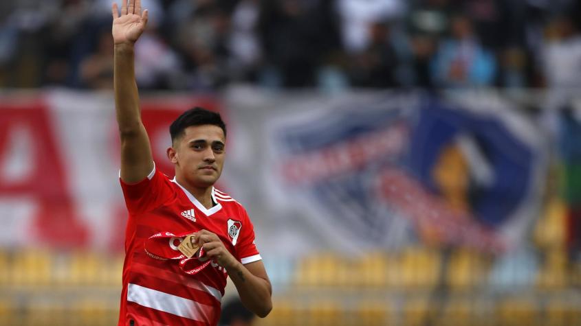 Colo Colo se frota las manos: La millonaria oferta que llegó desde la MLS para fichar a Pablo Solari