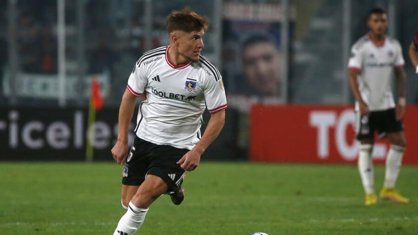 La dura competencia que tendría Leo Gil si deja Colo Colo y concreta su llegada a River Plate