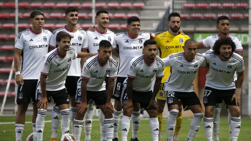 Colo Colo - Créditos: Photosport