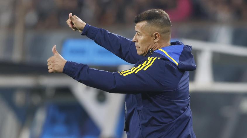 Corre la lista: Jorge Almirón asoma como el candidato número uno para dirigir a Colo Colo