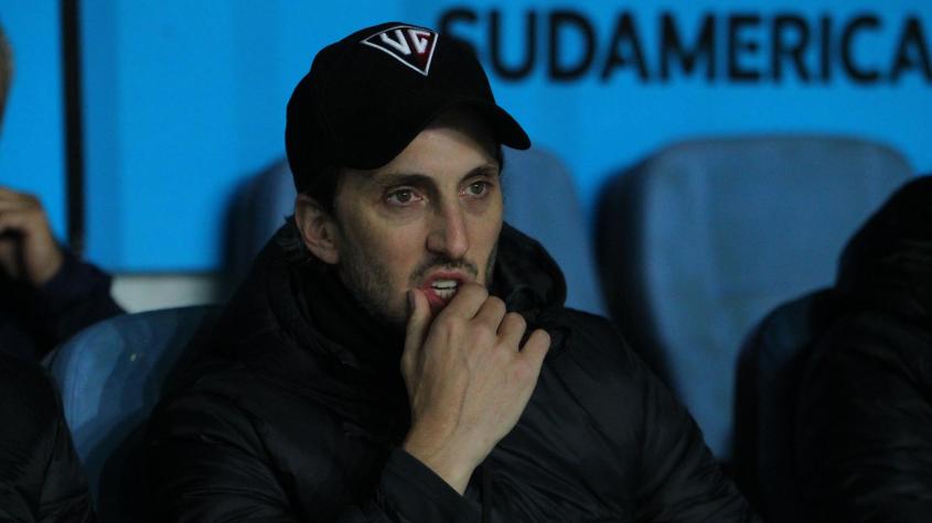 En Ecuador aseguran que Luis Zubeldía ya decidió su futuro sobre Colo Colo