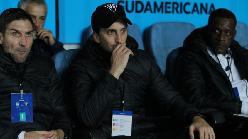 "Sería una muy buena adquisición": Ex ayudante de Zubeldía entrega las claves a Colo Colo para contratar al DT
