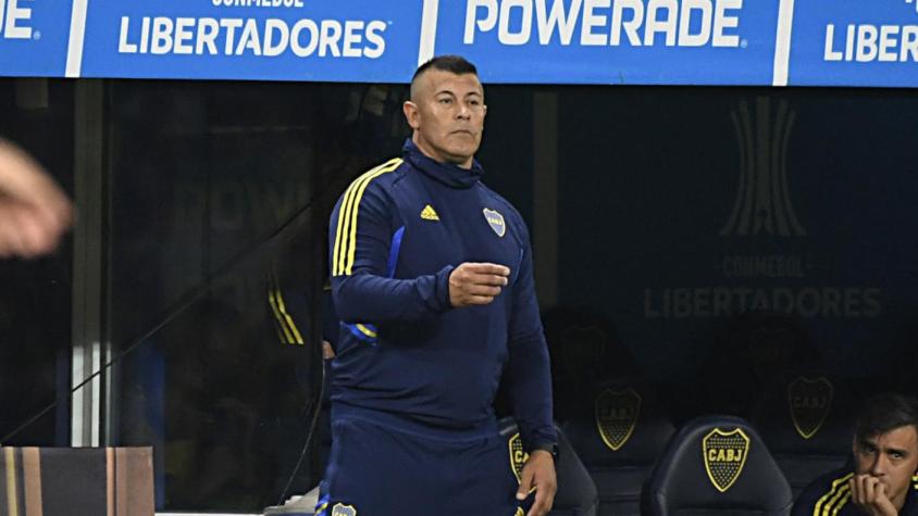 Histórico le da luz verde a la llegada de Jorge Almirón a Colo Colo: “Si dirigió a Boca ya tiene la espalda necesaria”