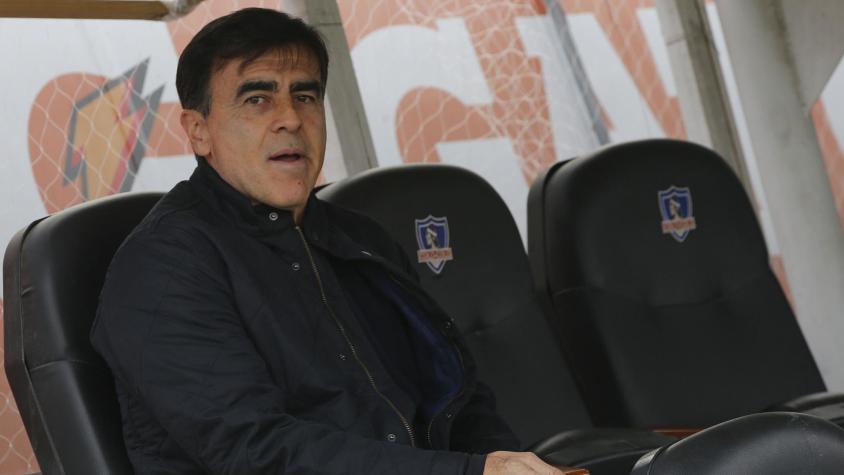 Los dos candidatos para reemplazar a Gustavo Quinteros que ya le dijeron que no a Colo Colo